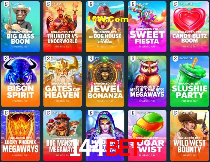 Welcome Bonus 144Bet