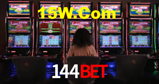Sinta a adrenalina dos jogos de cassino com 144Bet