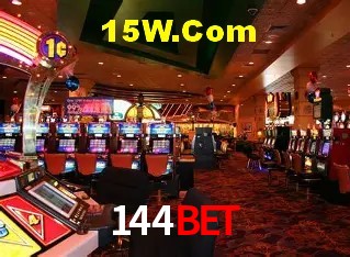 Slot Games 144Bet
