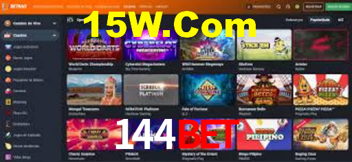 144Bet: Seu Cassino Premiado com Pagamentos Rápidos