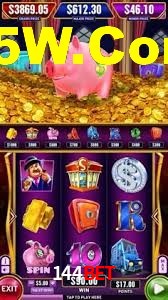 Live Casino 144Bet