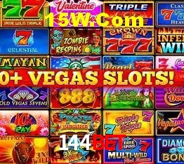 Experiência VIP 144Bet
